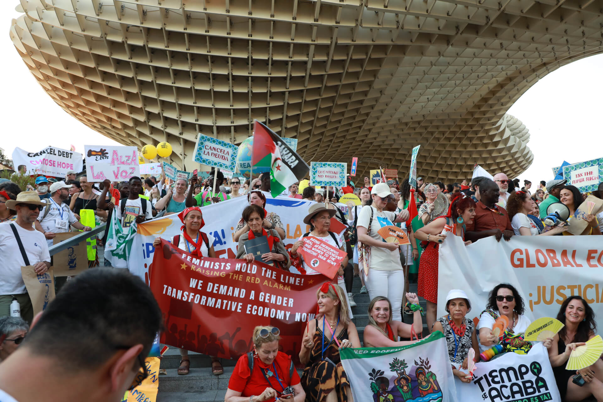 Financing for Sustainable Development & International Financial Architecture Reform | Forus