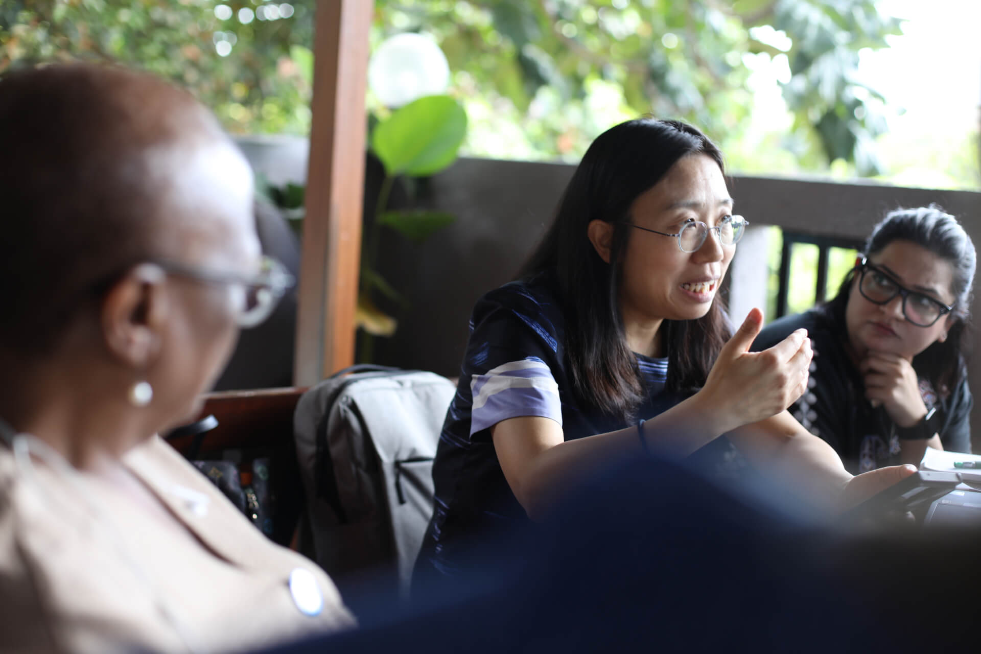 Shaping Global Agendas | Forus