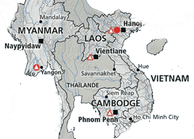 Việt Nam và khối quốc gia trên bờ vực phá sản | Vietnam Fraternité