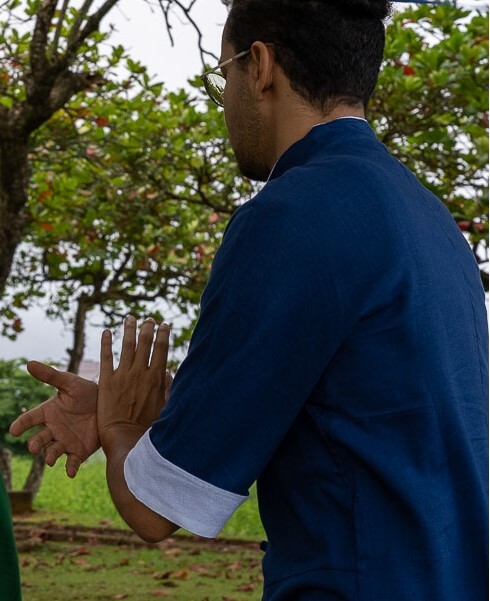 Le taichi chuan | Toum Guyane