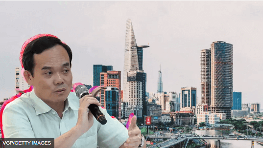 Ẩn số Trần Lưu Quang và màn tái xuất trên sân khấu chính trị Thành phố Hồ Chí Minh | Vietnam Fraternité