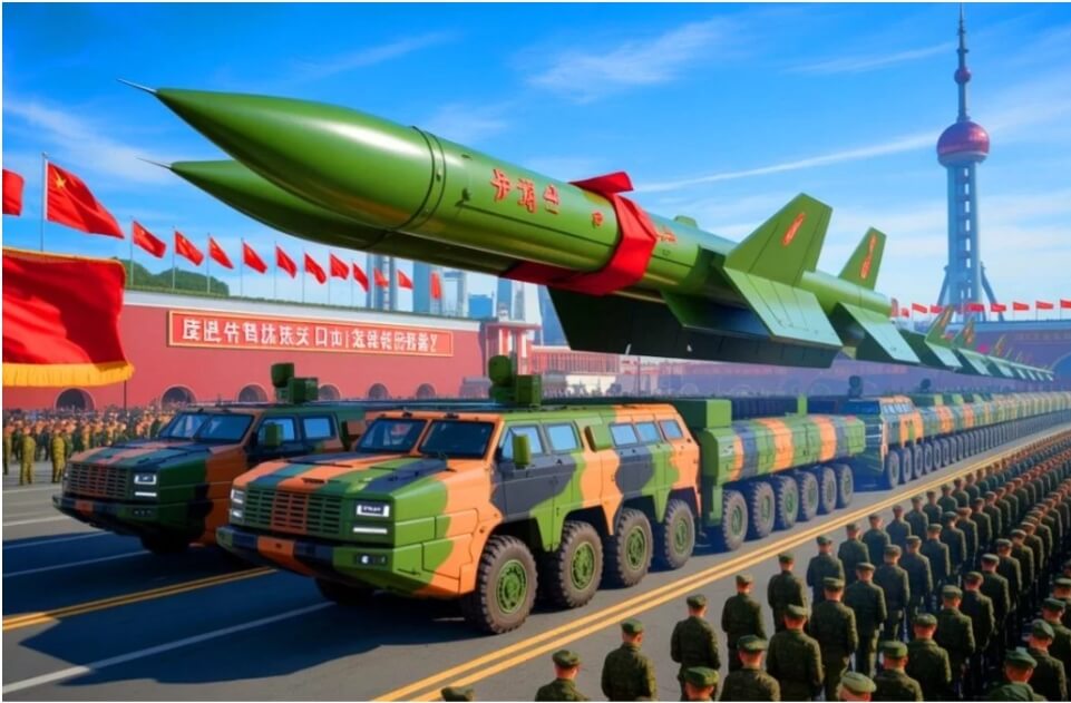 Điểm báo Pháp – Trung Quốc : bành trướng và bất bình đẳng | Vietnam Fraternité