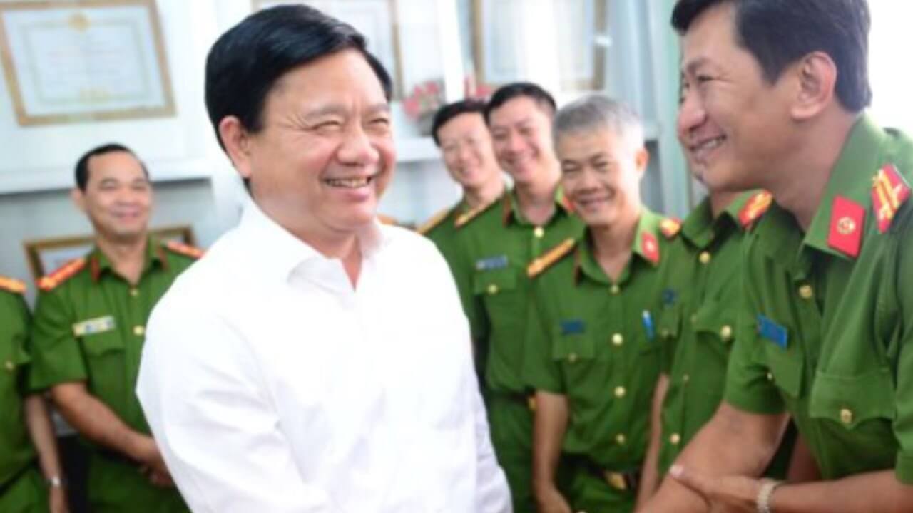 CTN Lương Cường đã kí danh sách đặc xá: Đinh La Thăng mừng hay khóc?