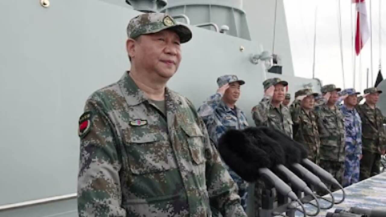 Việt Nam là mối đe dọa Biển Đông! Philippines hay Trung Quốc ném đá dấu tay với VN?