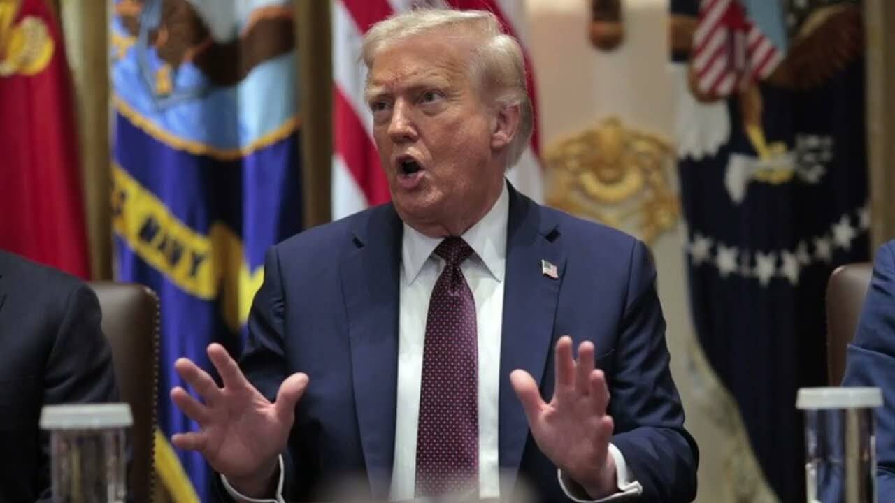 Việt Nam có thể gặp rủi, TT Trump đột ngột cảnh báo nóng!