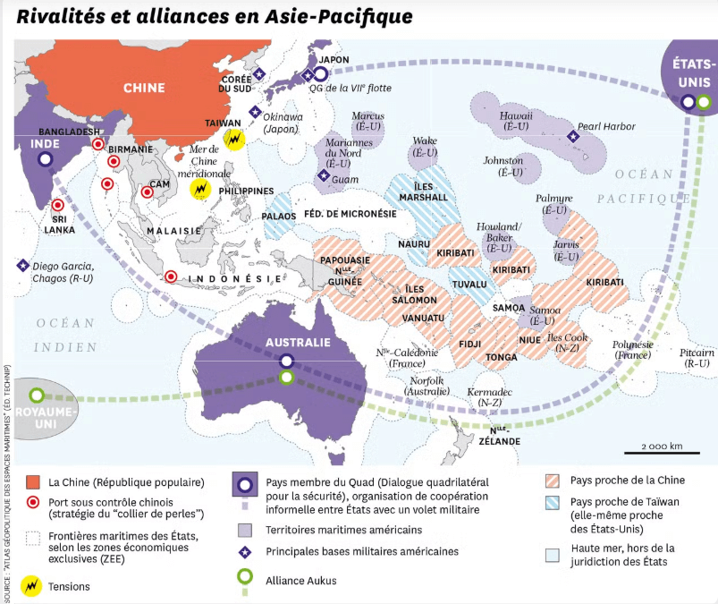 Tại sao trận đấu Biển Đông giữa Mỹ và Tầu có thể vừa là Stalingrad vừa là Pearl Harbor của thế kỷ 21 ? | Vietnam Fraternité