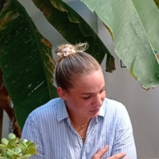 Romane Menager | Rebonds!