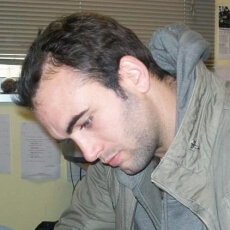 Julien Rey | Rebonds!