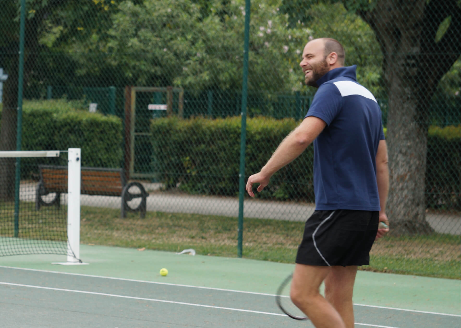« Au contact » #14 Benjamin Couette | Rebonds!