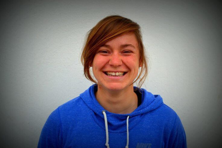 "Au contact" n°10, Audrey Abadie, salariée de Rebonds! | Rebonds!