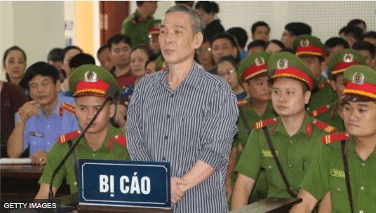 Trại giam Nam Hà đang che giấu tình trạng sức khoẻ và tính mạng của ông Lê Đình Lượng | Vietnam Fraternité