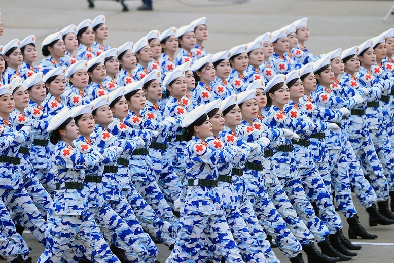 Việt Nam mừng 80 năm ngày Độc lập với cuộc duyệt binh lớn nhất trong lịch sử | Vietnam Fraternité