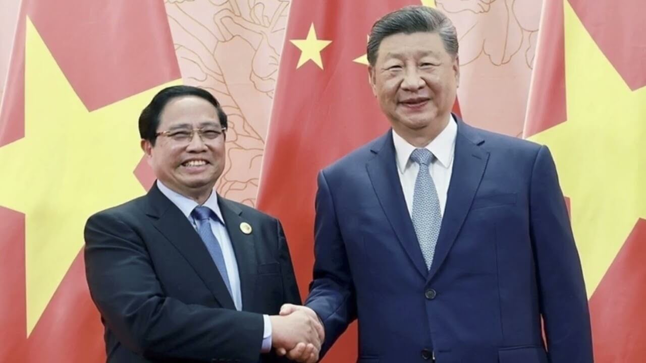 Ông Chính choáng! Vì sao TT Việt Nam được TQ đón tiếp hoành tráng hơn Nga & Ấn Độ?