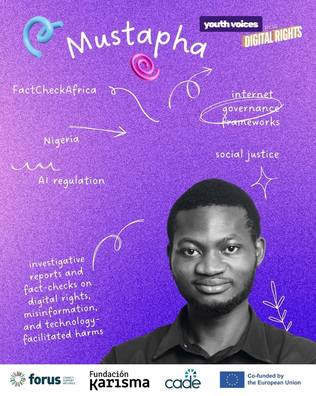 CADE Youth Voices visuals and quotes (2) | Forus