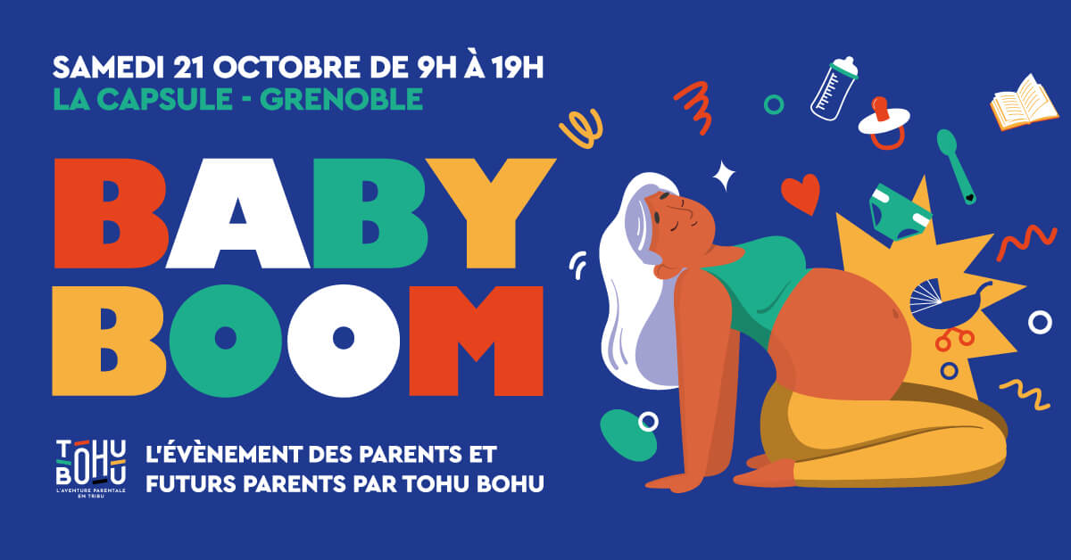 BABY BOOM | Tohu Bohu