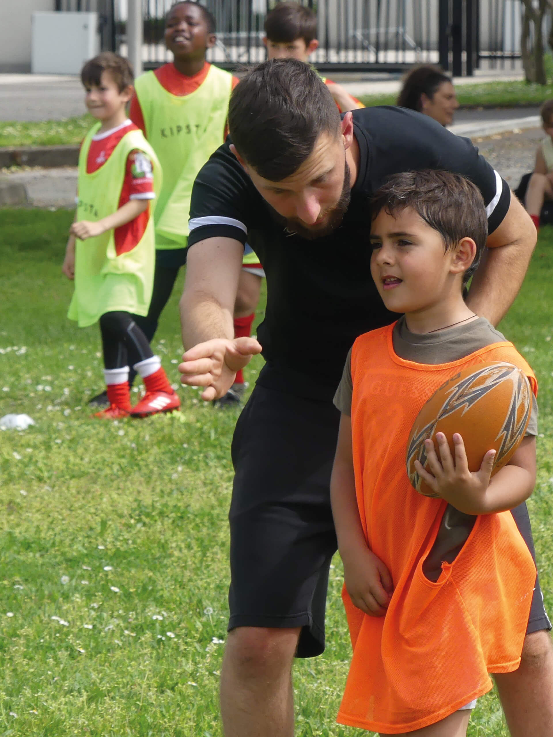 "Au contact" n°18 - Pascale Sforzi et Hugues Bonnemaison, partenaires opérationnels | Rebonds!