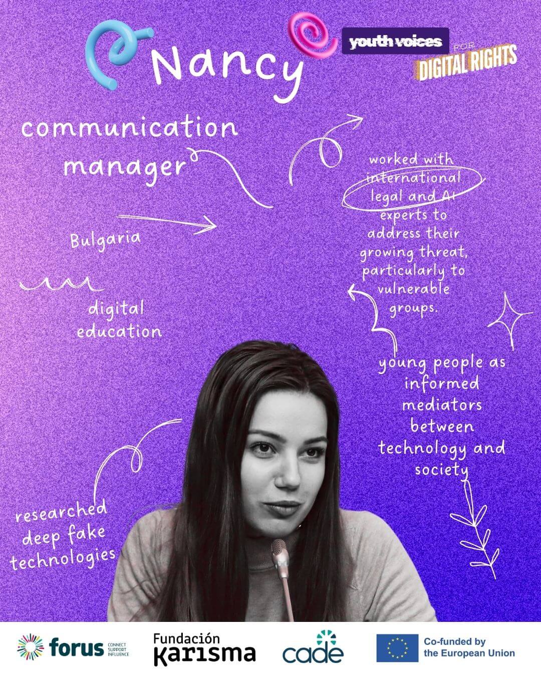 CADE Youth Voices visuals and quotes (3) | Forus