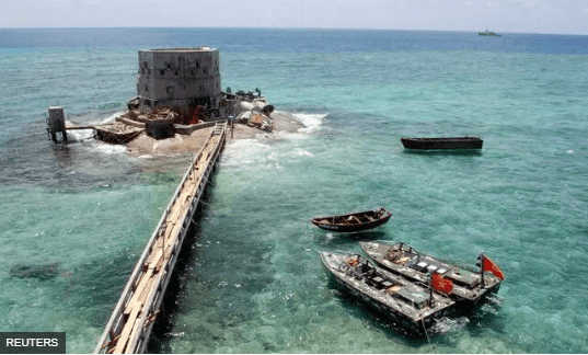 Việt Nam đẩy mạnh bồi đắp đảo : Bắt kịp Trung Quốc, thay đổi cục diện Biển Đông ? | Vietnam Fraternité