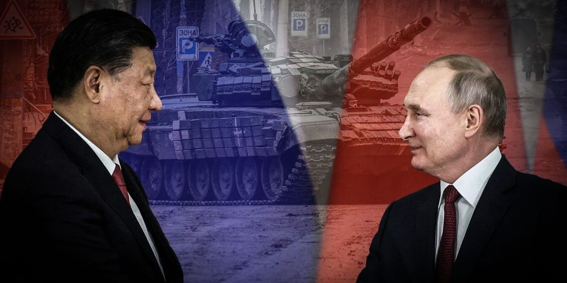 Điểm báo Pháp - Nga - Trung vẫn duy trì tình bằng hữu chiến lược | Vietnam Fraternité