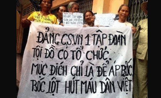 Đảng cộng sản còn tiếp tục cướp chính quyền đến bao giờ ? | Vietnam Fraternité