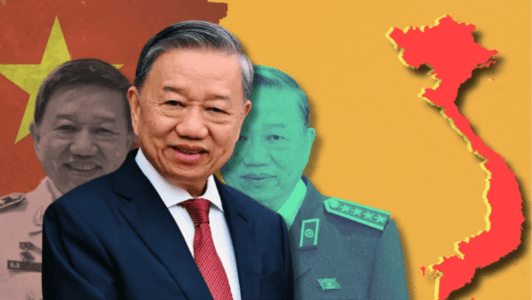 Tham lam quyền lực như nghiện ma túy nên Tô Lâm đang tự đánh mất lương tri và tự trọng | Vietnam Fraternité