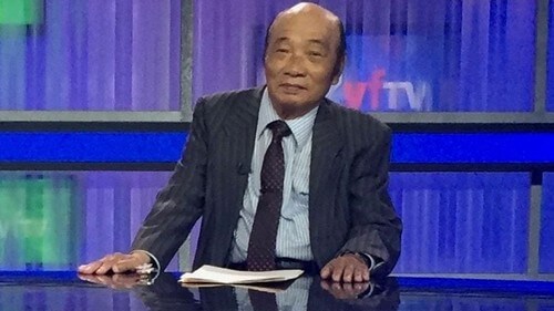 Nhà báo Lữ Giang - Tú Gàn từ giã thế trần | Vietnam Fraternité