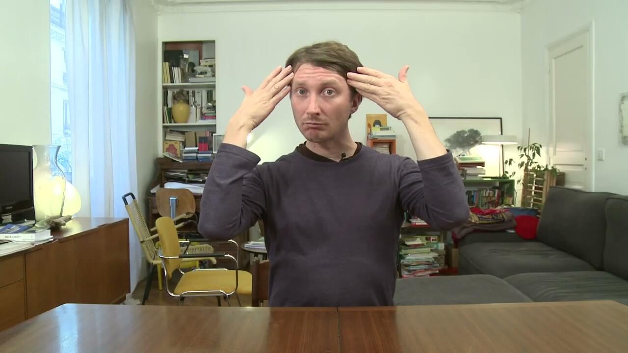 Mr Neutre | La Réplique