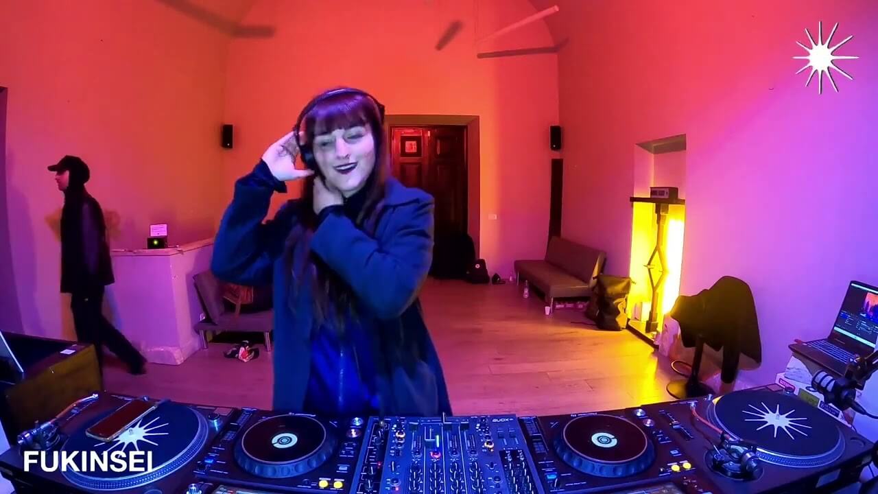 FUKINSEI | ROUGH RADIO