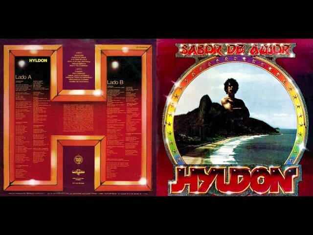 Sabor de Amor - Hyldon (Álbum Completo)
