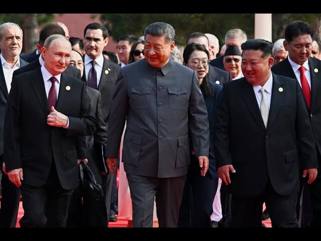 RFI Tiếng Việt : Phát thanh ngày 03/09/2025