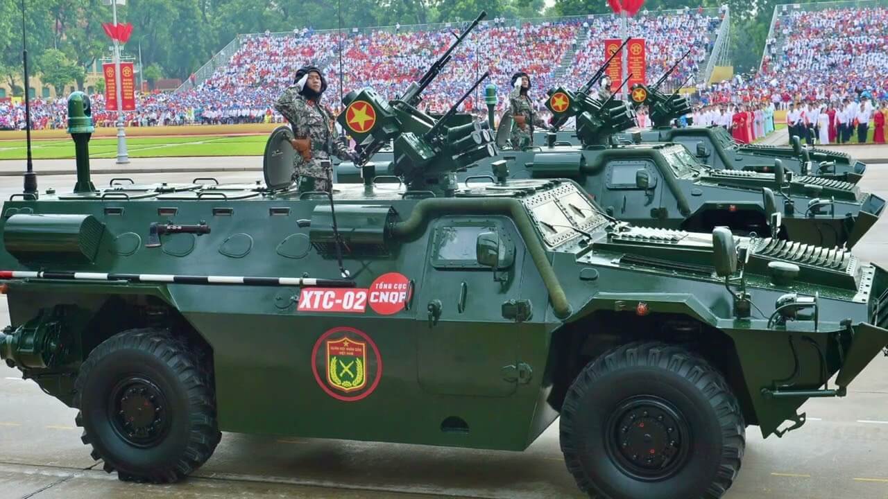 Báo chí Việt Nam có nổ to, tự sướng về vũ khí VN không? Chuyên gia Thụy Điển bóc mẽ!