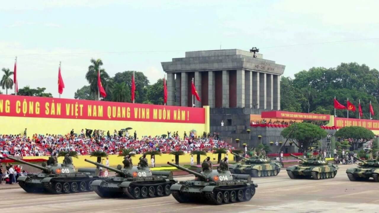 Tin buồn trong ngày lễ 2 tháng 9! Nga dùng công nghệ đặc biệt hỗ trợ Việt Nam NTN?