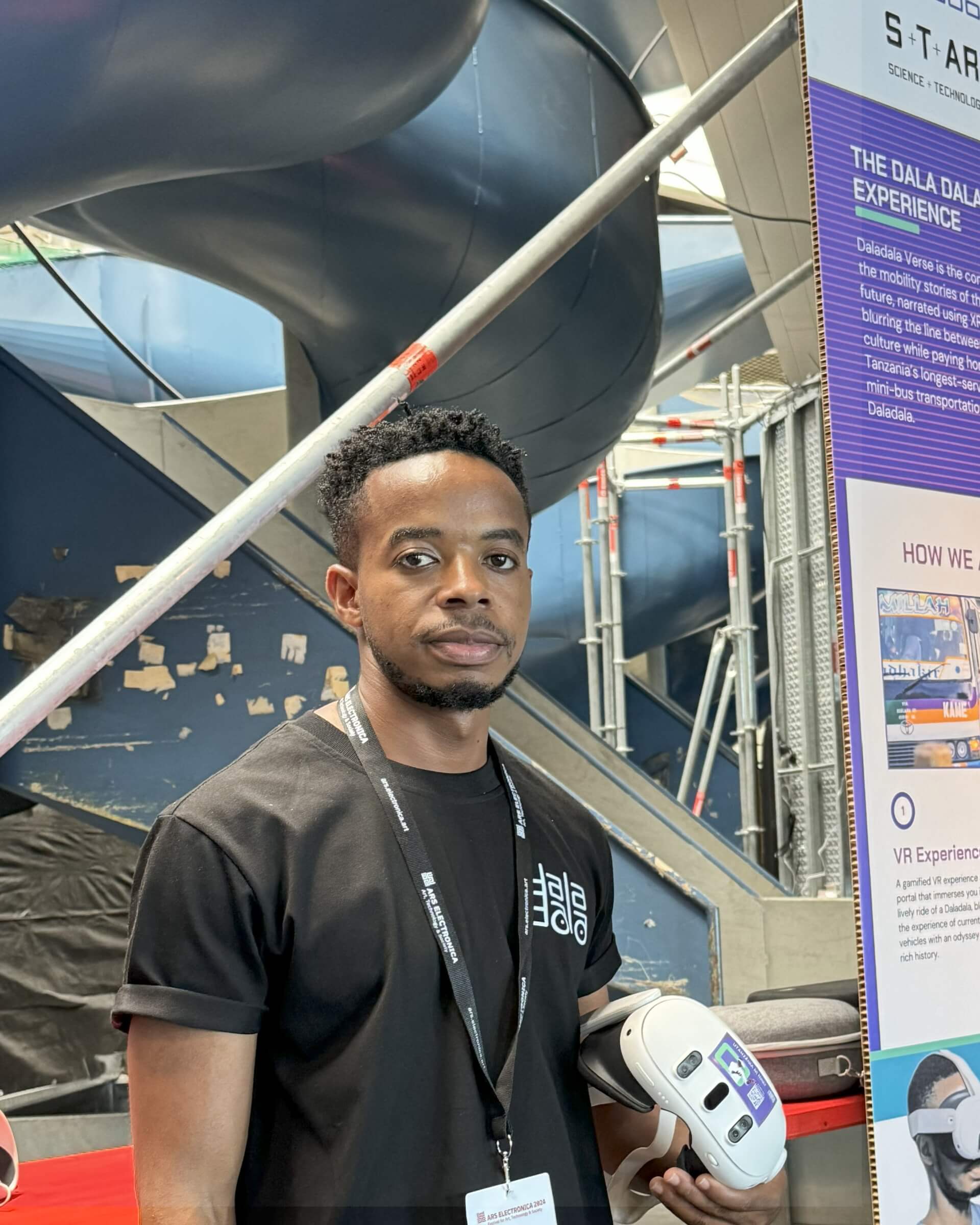 Aurelio Mofuga | Forus