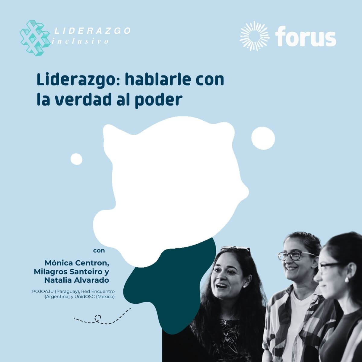 Liderazgo: hablarle con la verdad al poder | Forus