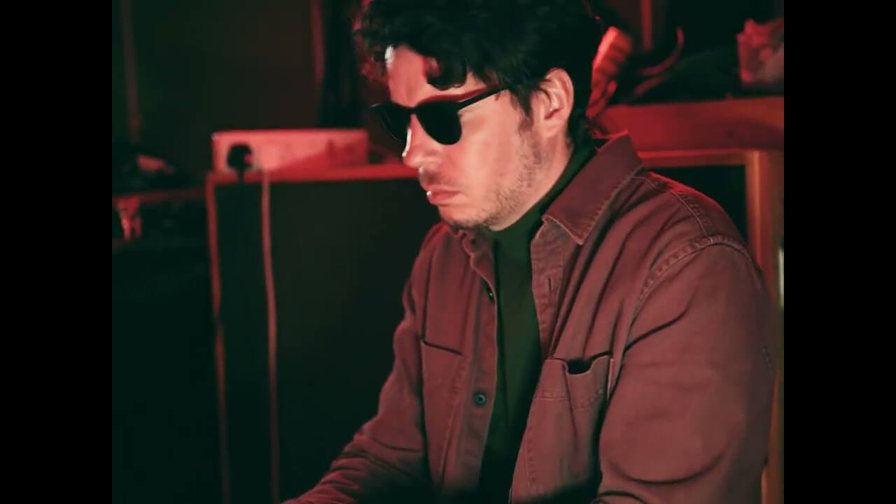 The Sorcerers – Ancestral Machines (Live to Tape at ATA Studios)