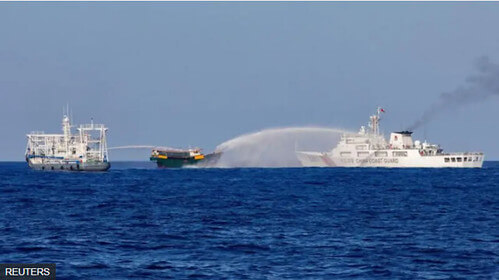 Biển Đông : Tiết lộ của đại sứ Mỹ tại Bắc Kinh về căng thẳng Mỹ - Trung Quốc | Vietnam Fraternité