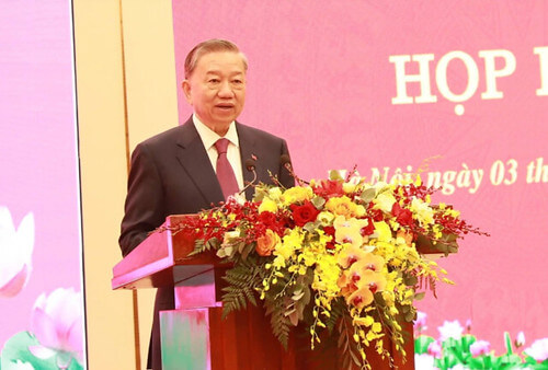 Những bài toán khó chờ đón Tổng bí thư – Chủ tịch nước Tô Lâm | Vietnam Fraternité