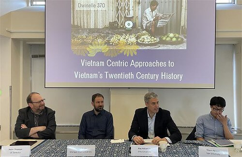 Lấy Việt Nam làm trung tâm, nhìn từ hội thảo tại Đại học Berkeley | Vietnam Fraternité