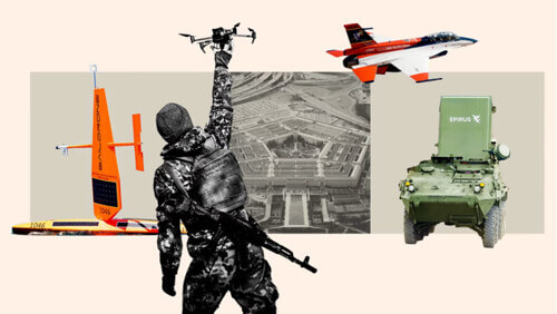 AI sẽ thay đổi bản chất của chiến tranh như thế nào ? | Vietnam Fraternité