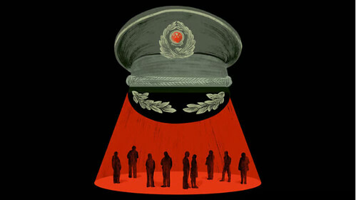 Cách vận hành ‘nhà nước giám sát’ của Trung Quốc | Vietnam Fraternité