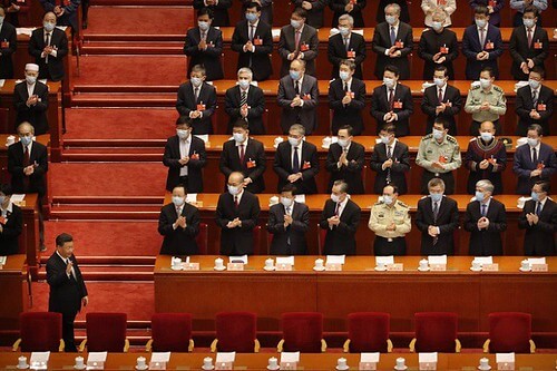 Lưỡng hội 2020 của Trung Quốc và một vài đánh giá | Vietnam Fraternité