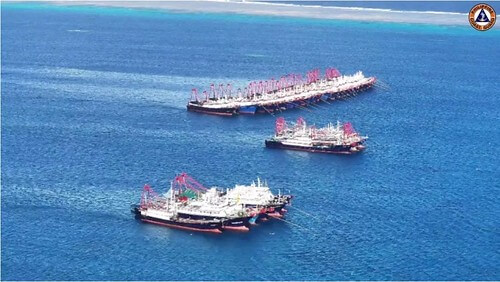 Philippines trong vòng xoáy căng thẳng Mỹ-Trung trên vấn đề Đài Loan | Vietnam Fraternité