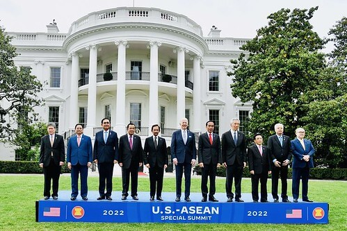 Mỹ giúp ASEAN kiềm chế ảnh hưởng của Trung Quốc | Vietnam Fraternité