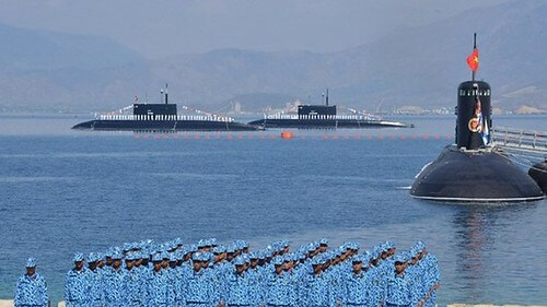 Tiềm lực của Việt Nam để chống Trung Quốc ở Biển Đông | Vietnam Fraternité