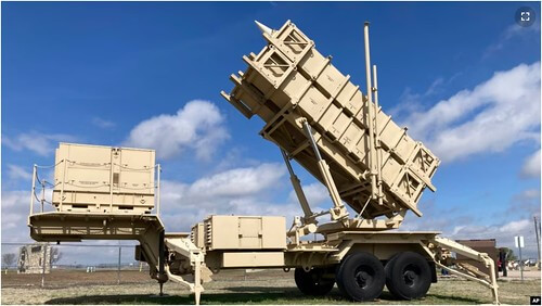 Mỹ bật đèn xanh cho Ukraine sử dụng vũ khí của Mỹ để tự vệ | Vietnam Fraternité