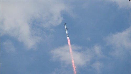 SpaceX xây dựng mạng lưới vệ tinh gián điệp cho Mỹ | Vietnam Fraternité