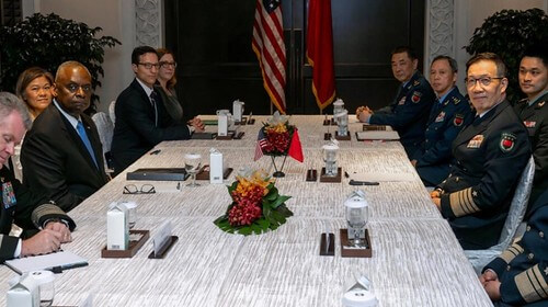 Shangri-La 2024 : Diễn đàn xung đột chiến lược quốc phòng Mỹ - Trung | Vietnam Fraternité