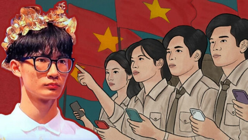 Đấu tố học sinh và nghệ sĩ : Đảng cộng sản làm sống lại một thời bạo lực | Vietnam Fraternité