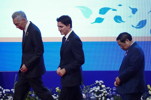 Quan hệ Việt-Mỹ-Canada | Vietnam Fraternité