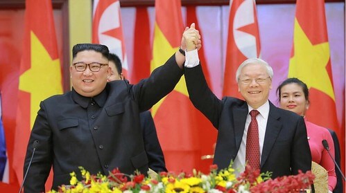 Bị thế giới cô lập, Bắc Triều Tiên bám víu vào Việt Nam | Vietnam Fraternité